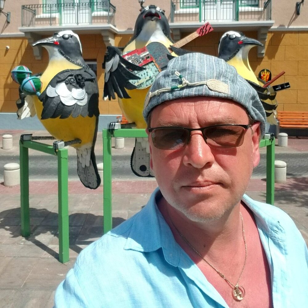 Meet your Posher, Gene.